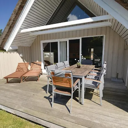 Ferienhaus Holiday Sandtoftevej Denm *