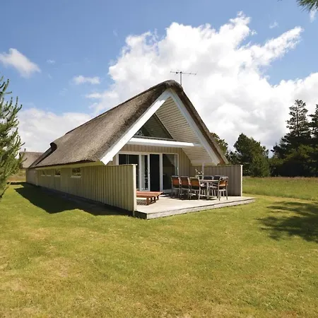 Ferienhaus Holiday Sandtoftevej Denm